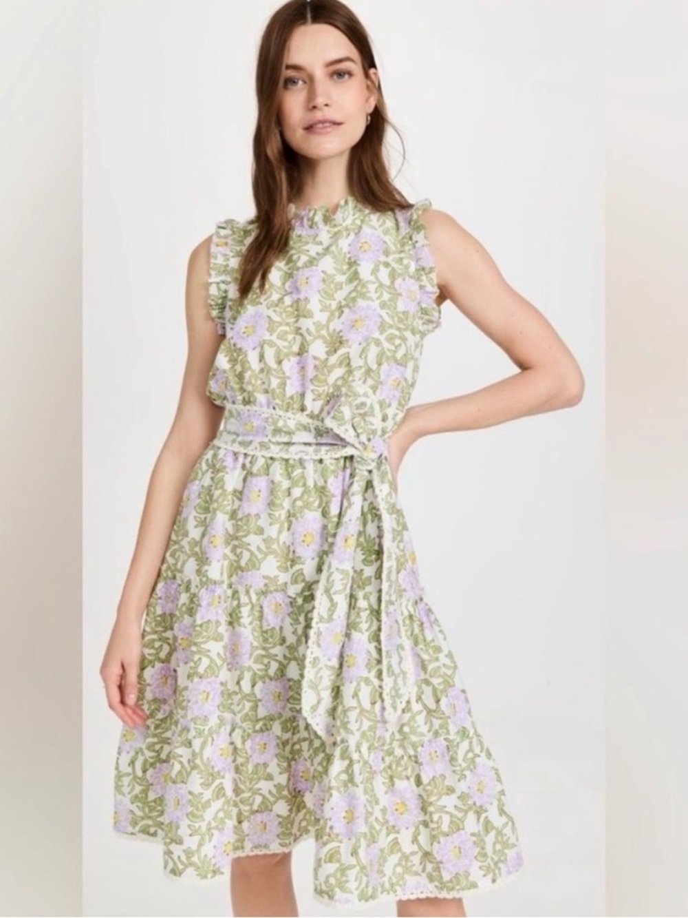 Roller Rabbit Daphne Naoki dress